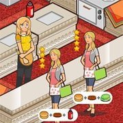 Burger Restaurant Express - Jogo Grátis Online