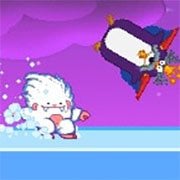 Play Snow Drift Game  Free Online Games. KidzSearch.com