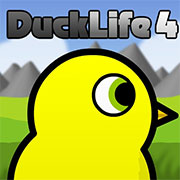Duck Life Battle  Play Online Free Browser Games