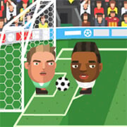 SPORTS HEADS: FOOTBALL CHAMPIONSHIP free online game on