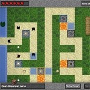 Jogo Minecraft Tower Defense 2 no Jogos 360