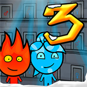 Fireboy & Watergirl 6: Fairy Tales - Top Flash Games: Start