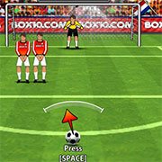 Roby Baggio Magical Kicks Online Play Game