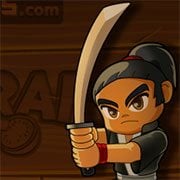 Play Fruit Samurai  Free Online Games. KidzSearch.com