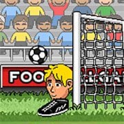 Big Head Football em Jogos na Internet