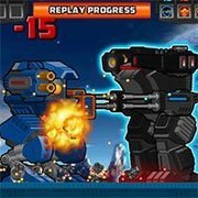 Super Mechs - Fun Online Game - Play on KBHGames