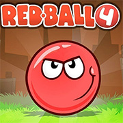RED BALL 1 Complete GamePlay All Levels (1 -14) with Boss Fight 