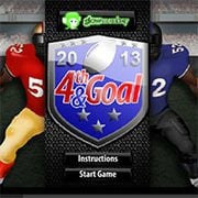 4TH AND GOAL 2022 - Play this Free Online Game Now!