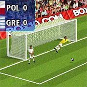 Roby Baggio Magical Kicks Online Play Game