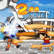 Anime Fighting Jam - Play Anime Fighting Jam Online on KBHGames