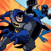 Batman: Dynamic Doubleteam