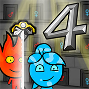 Fireboy and Watergirl 2: Light Temple - Play Fireboy and Watergirl 2: Light  Temple Online on KBHGames