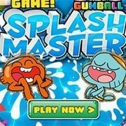 Gumball Splash Master, Game