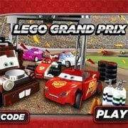 lego cars 2 games