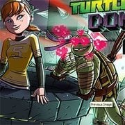 teenage mutant ninja turtles sewer run game