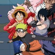 One Piece Vs Naruto 3 Online Play Game