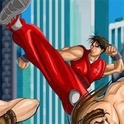 Play Arcade Final Fight (900112 USA) Online in your browser 