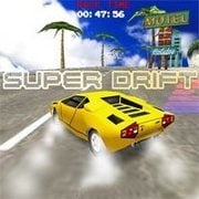 Super Drift 2 - Play Online on SilverGames 🕹️