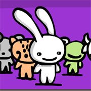 Poor Bunny - Play Poor Bunny Online on KBHGames