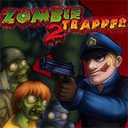 Zombie trapping прохождение