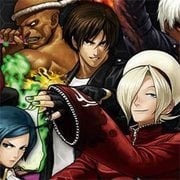Anime Fighting Jam - Play Anime Fighting Jam Online on KBHGames