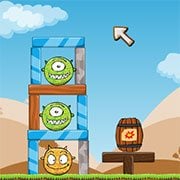 Angry Animals 3 - Play Angry Animals 3 Online on KBHGames