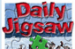 at t games daily jigsaw