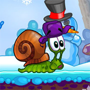 Snail Bob 6 Winter Story - Play Snail Bob 6 Winter Story Online on KBHGames