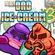Bad Ice  Cream  3  Online Play Game 
