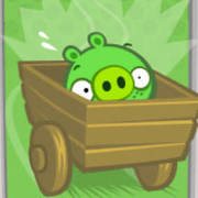 BAD PIGGIES HD jogo online gratuito em