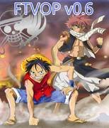 one piece vs fairy tail 1.0