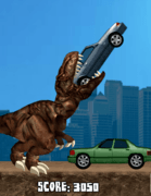cadillacs and dinosaurs game online kbh