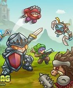super chibi knight online game
