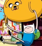 Blind Finned, Adventure Time Games