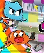Fellowship of the Things | Gumball