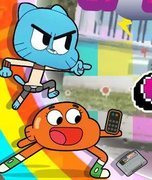 Gumball Games - Play Gumball Games on KBHGames