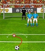 Penalty Fever 3D on Culga Games