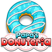 Papa's Donuteria, Free Flash Game