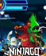 Ninjago Ninja Code
