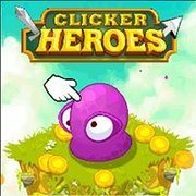 Purmoon ○: Jogo: Clicker Heroes