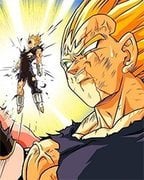 Dragon Ball Z - Ultimate Power 2 by NicoHawk - Play Online - Game Jolt