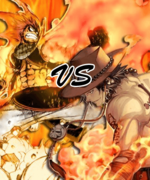 Fairy Tail vs One Piece 1.0 no Jogos 360