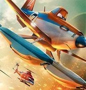 Planes Fire & Rescue: First Responder Relay