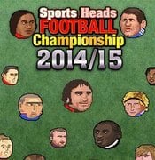 Sports Heads Football Championship - Play Sports Heads Football