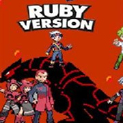 POKÉMON RUBY VERSION free online game on