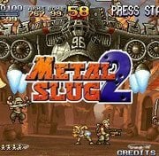 metal slug 2 online game free