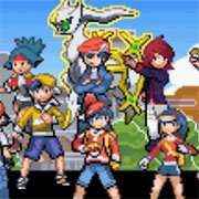 pokemon tower defense black and white version game