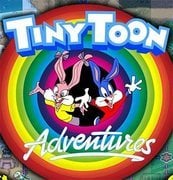 Tiny Toon Adventures Buster S Hidden Treasure Online Play Game