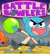 Battle Bowlers: The Amazing World of Gumball