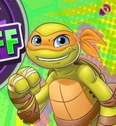 Mikey’s Day Off: Teenage Mutant Ninja Turtles